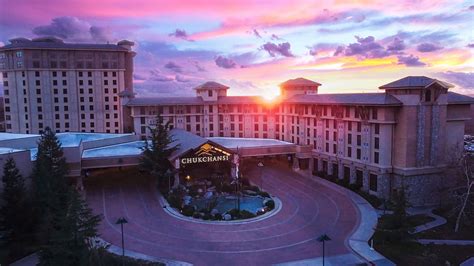 chukchansi gold resort casino to yosemite
